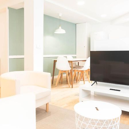 Apartamento Bobes I Хихон Экстерьер фото