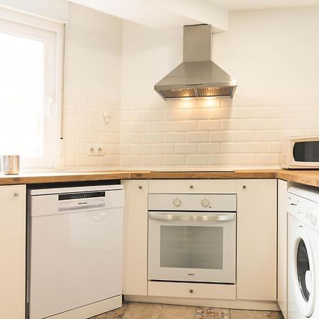 Apartamento Bobes I Хихон Экстерьер фото