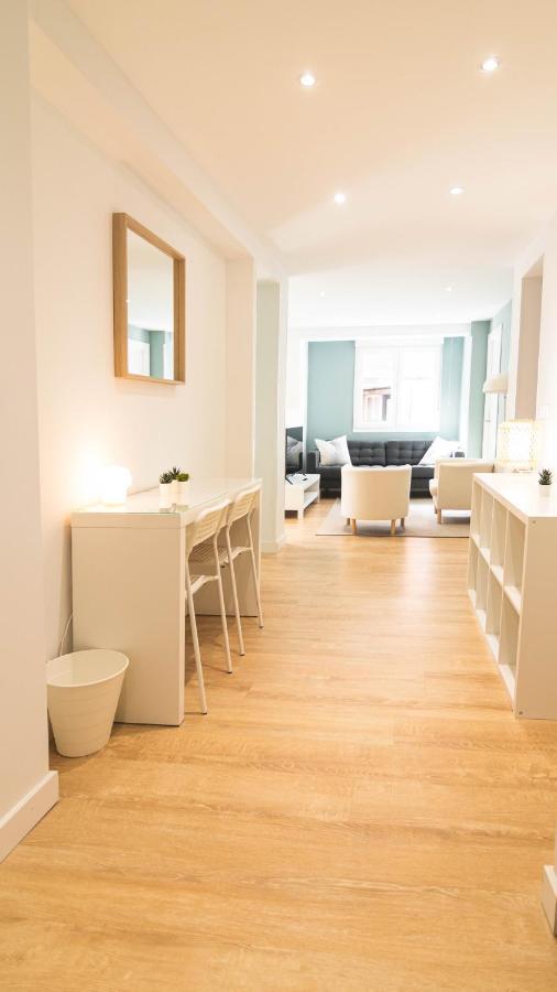 Apartamento Bobes I Хихон Экстерьер фото