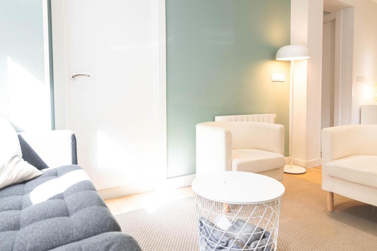 Apartamento Bobes I Хихон Экстерьер фото