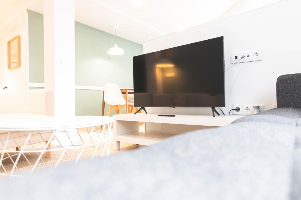 Apartamento Bobes I Хихон Экстерьер фото