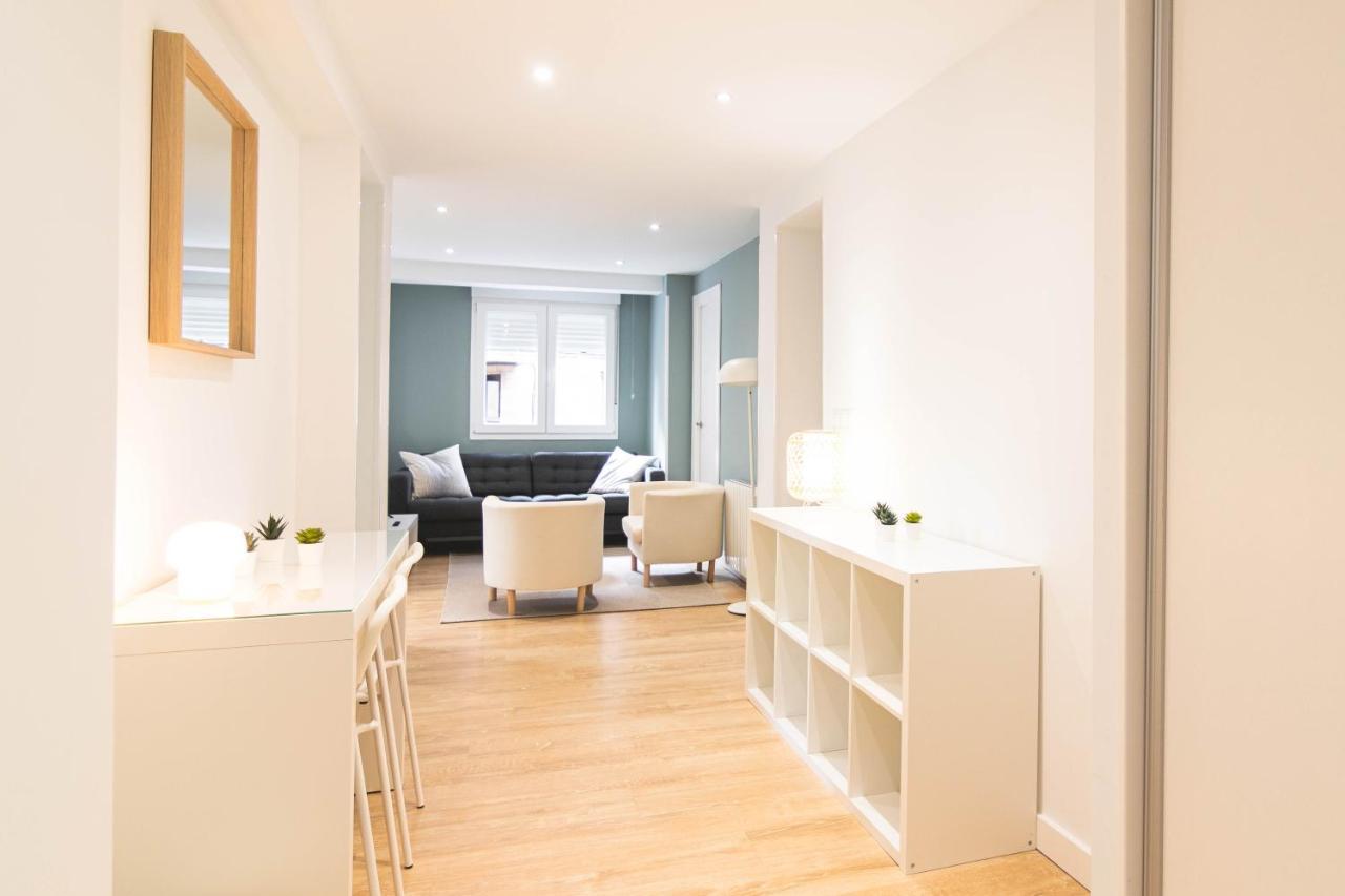 Apartamento Bobes I Хихон Экстерьер фото