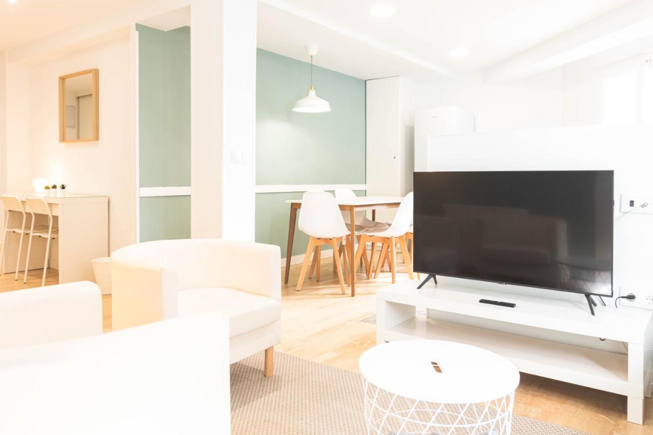 Apartamento Bobes I Хихон Экстерьер фото