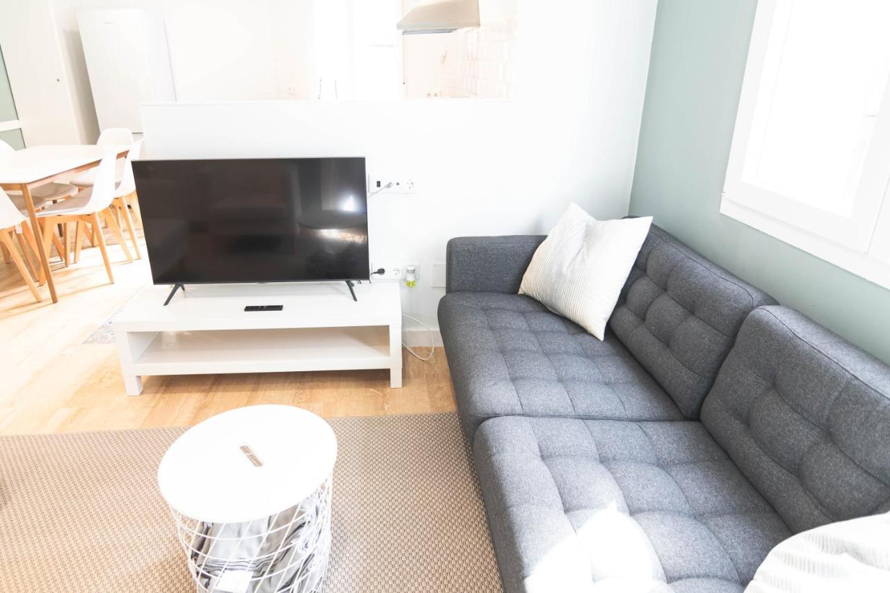Apartamento Bobes I Хихон Экстерьер фото
