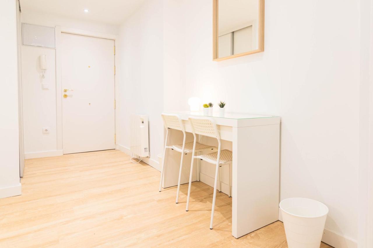 Apartamento Bobes I Хихон Экстерьер фото