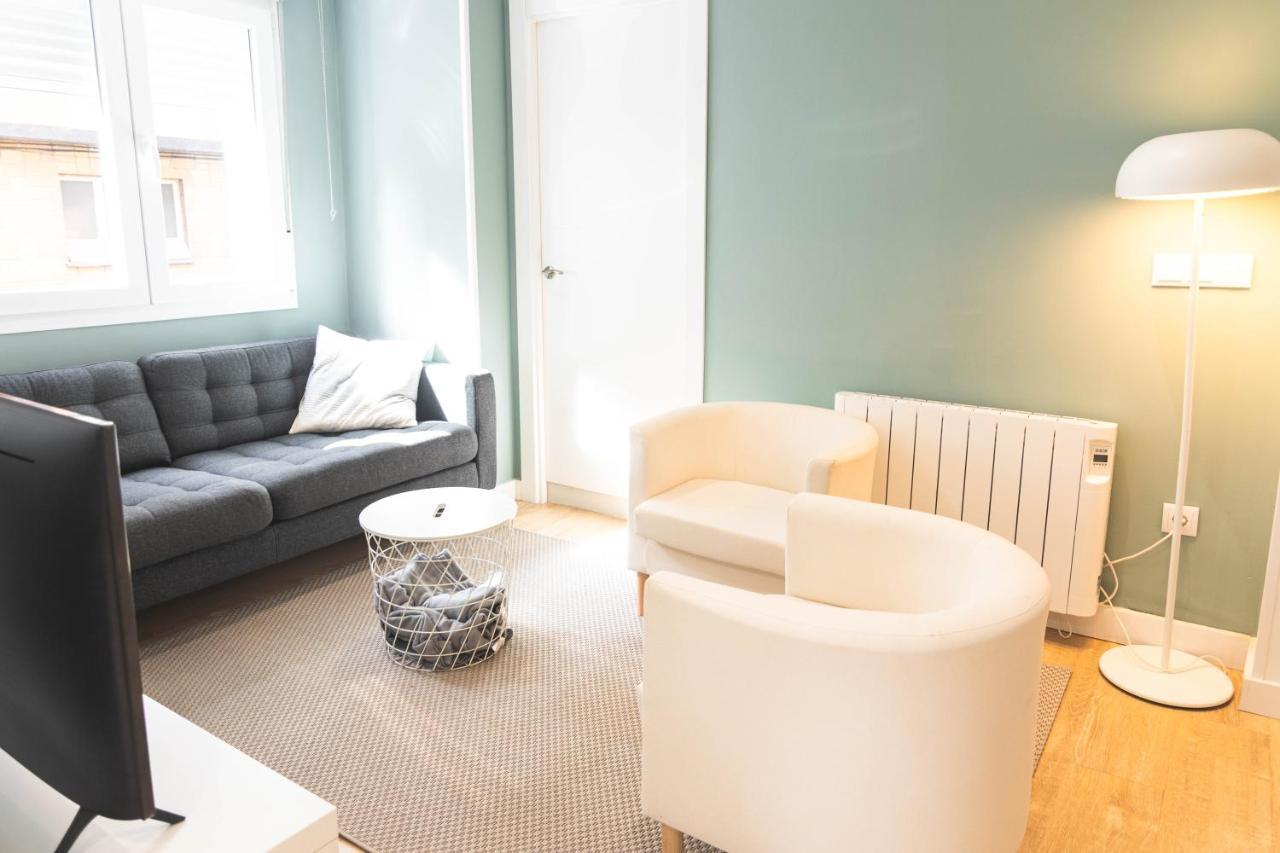 Apartamento Bobes I Хихон Экстерьер фото