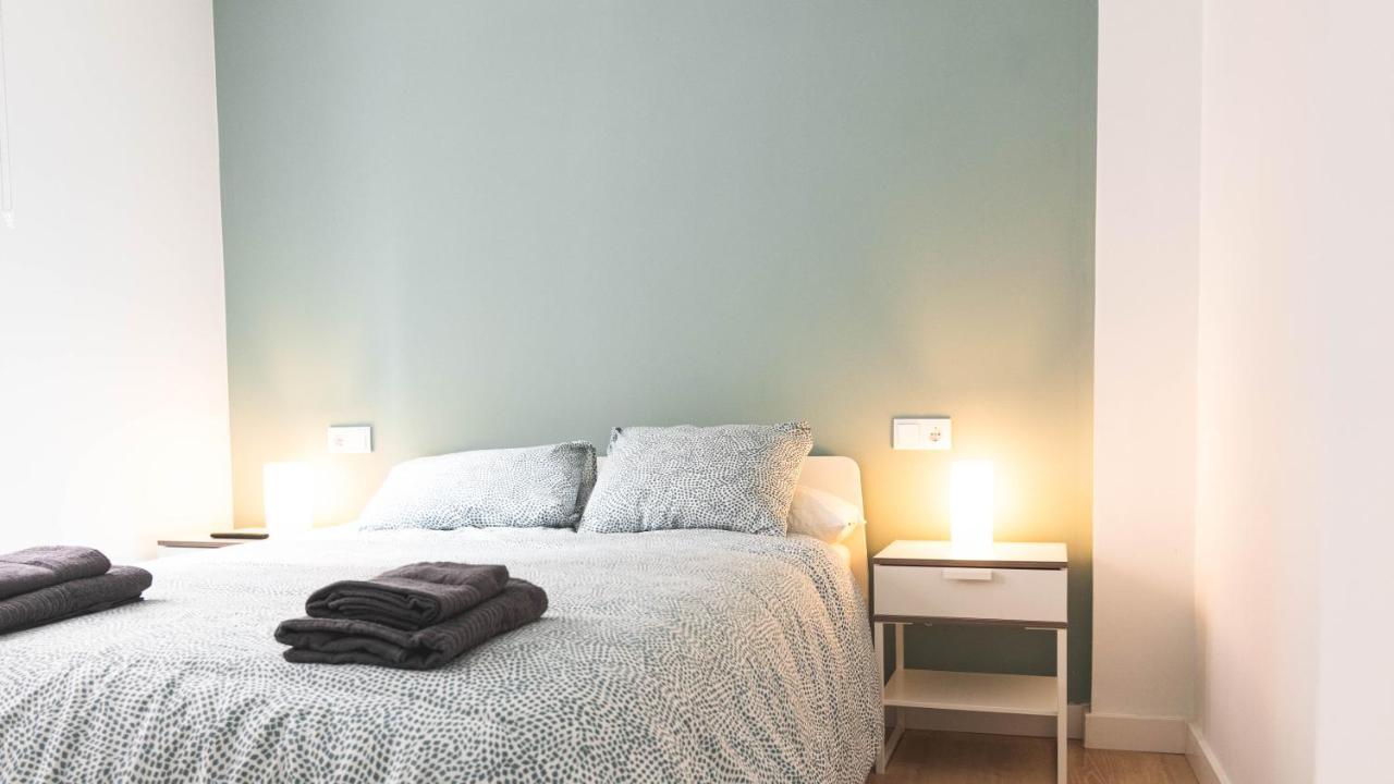 Apartamento Bobes I Хихон Экстерьер фото
