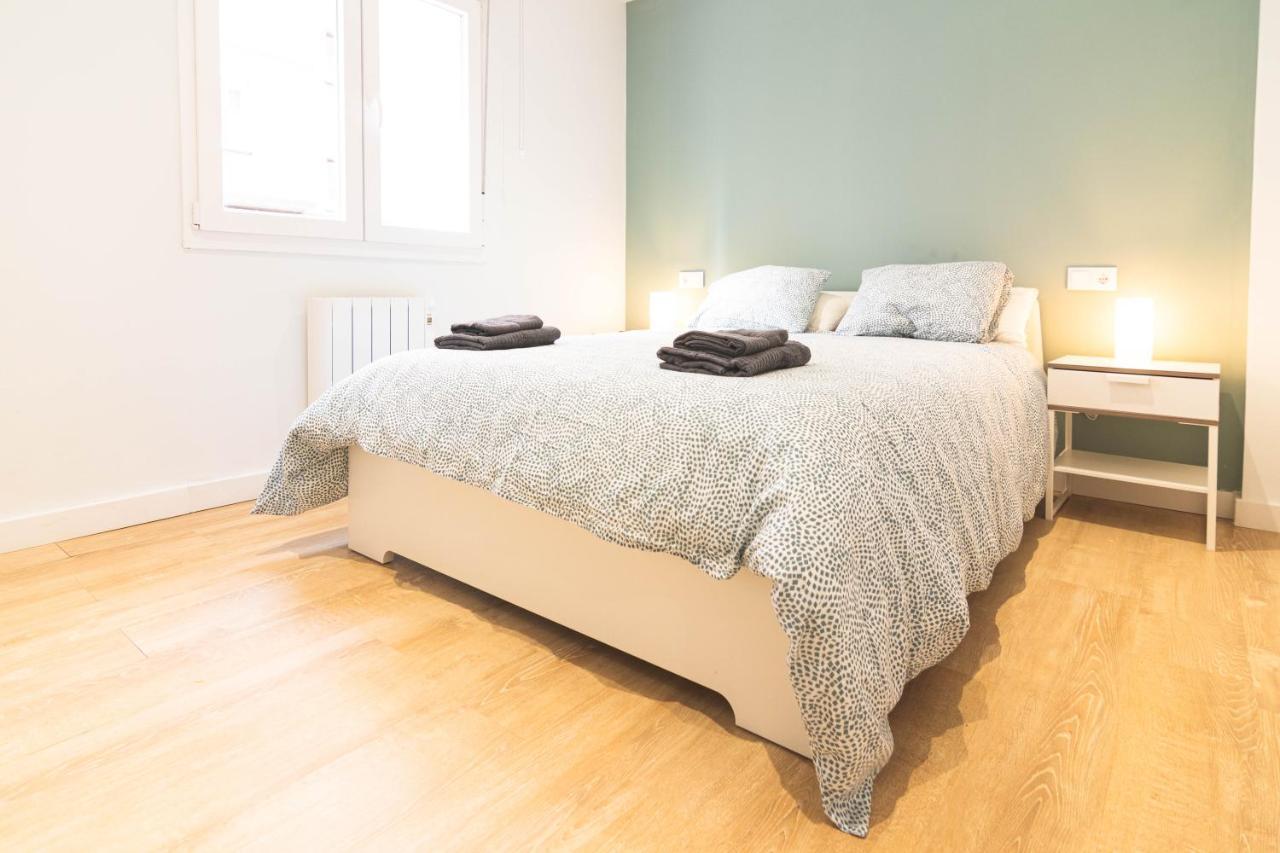 Apartamento Bobes I Хихон Экстерьер фото
