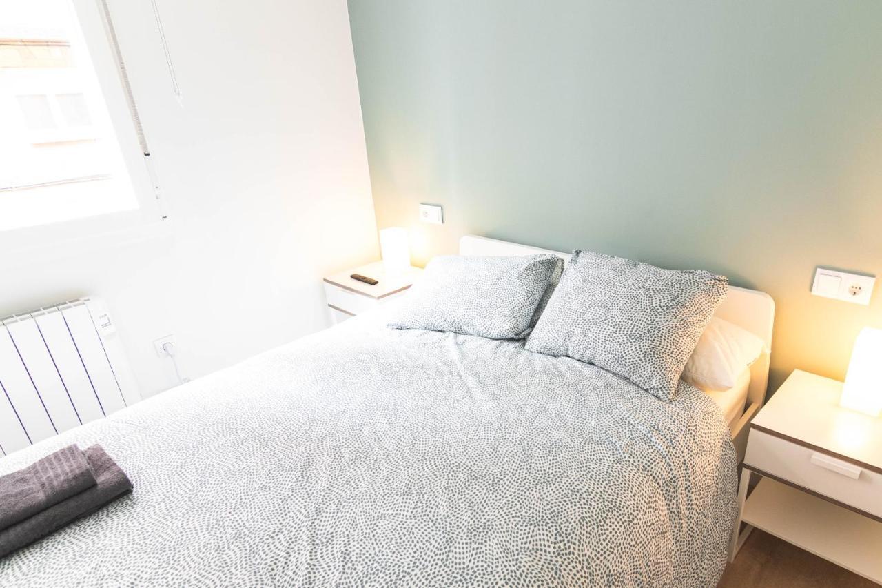 Apartamento Bobes I Хихон Экстерьер фото