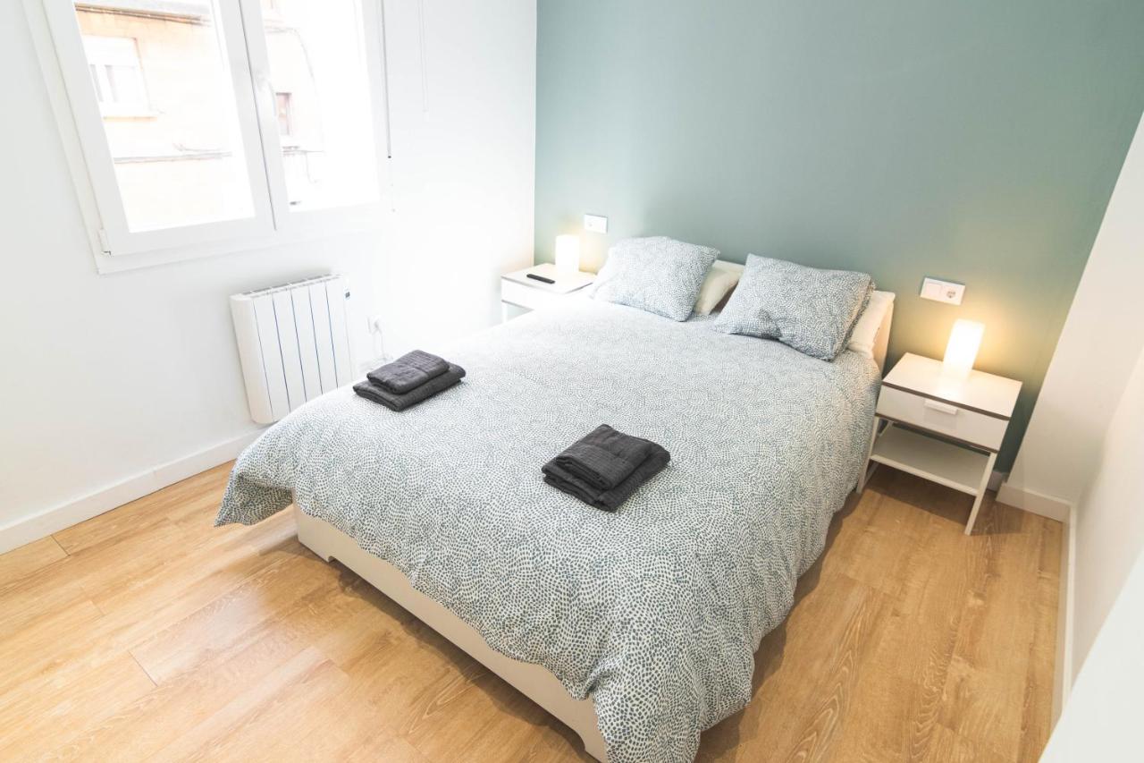 Apartamento Bobes I Хихон Экстерьер фото