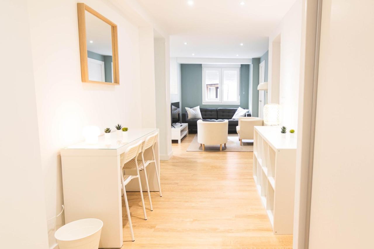 Apartamento Bobes I Хихон Экстерьер фото
