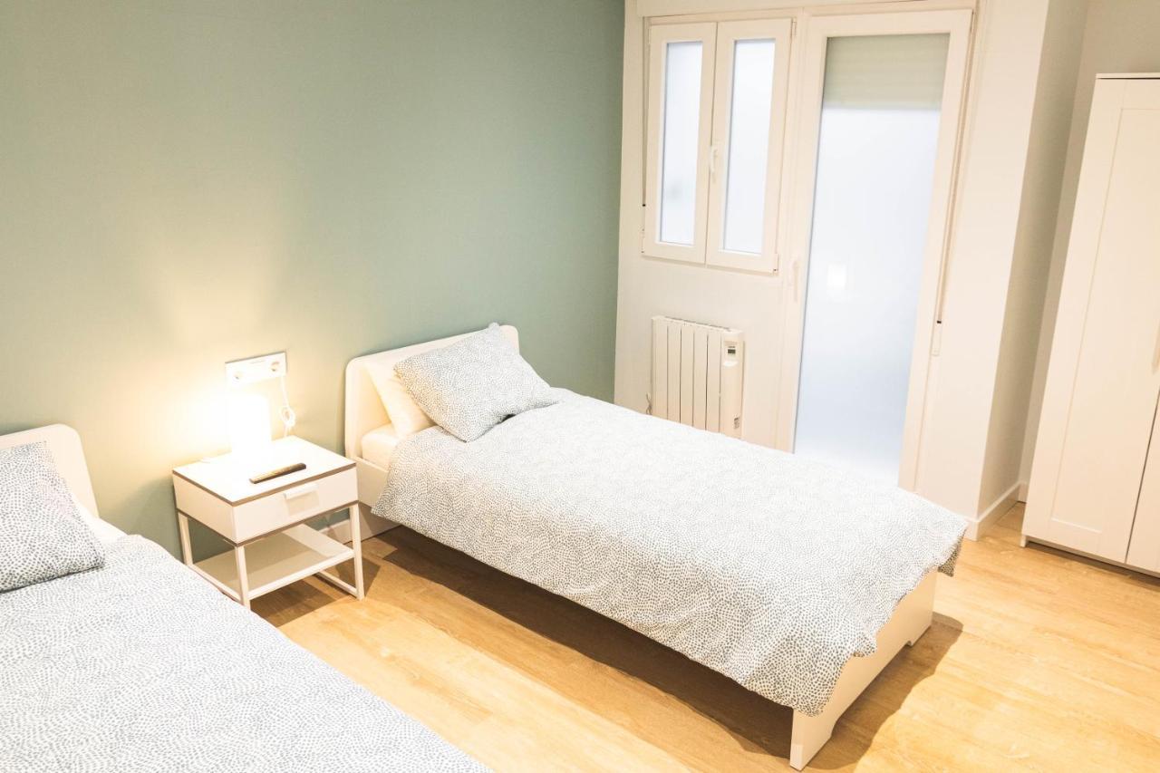 Apartamento Bobes I Хихон Экстерьер фото