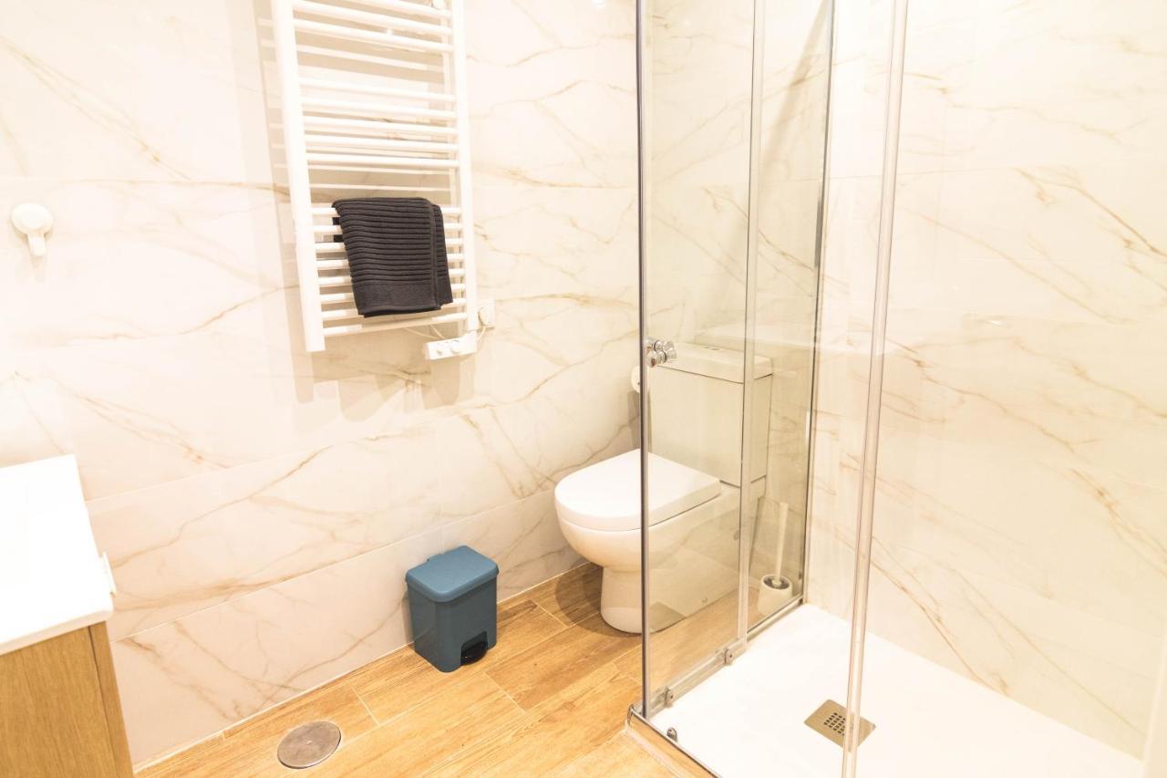 Apartamento Bobes I Хихон Экстерьер фото