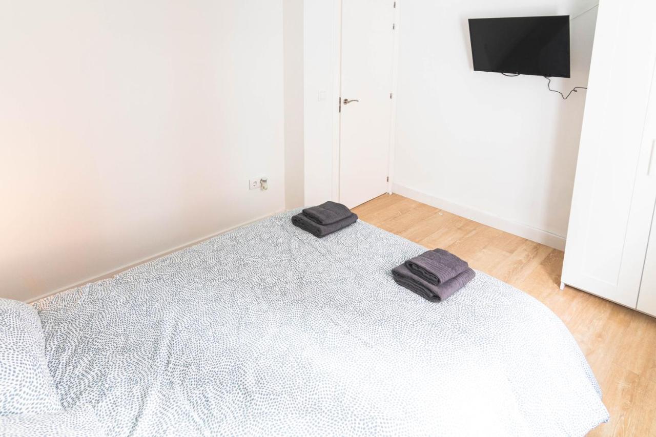 Apartamento Bobes I Хихон Экстерьер фото