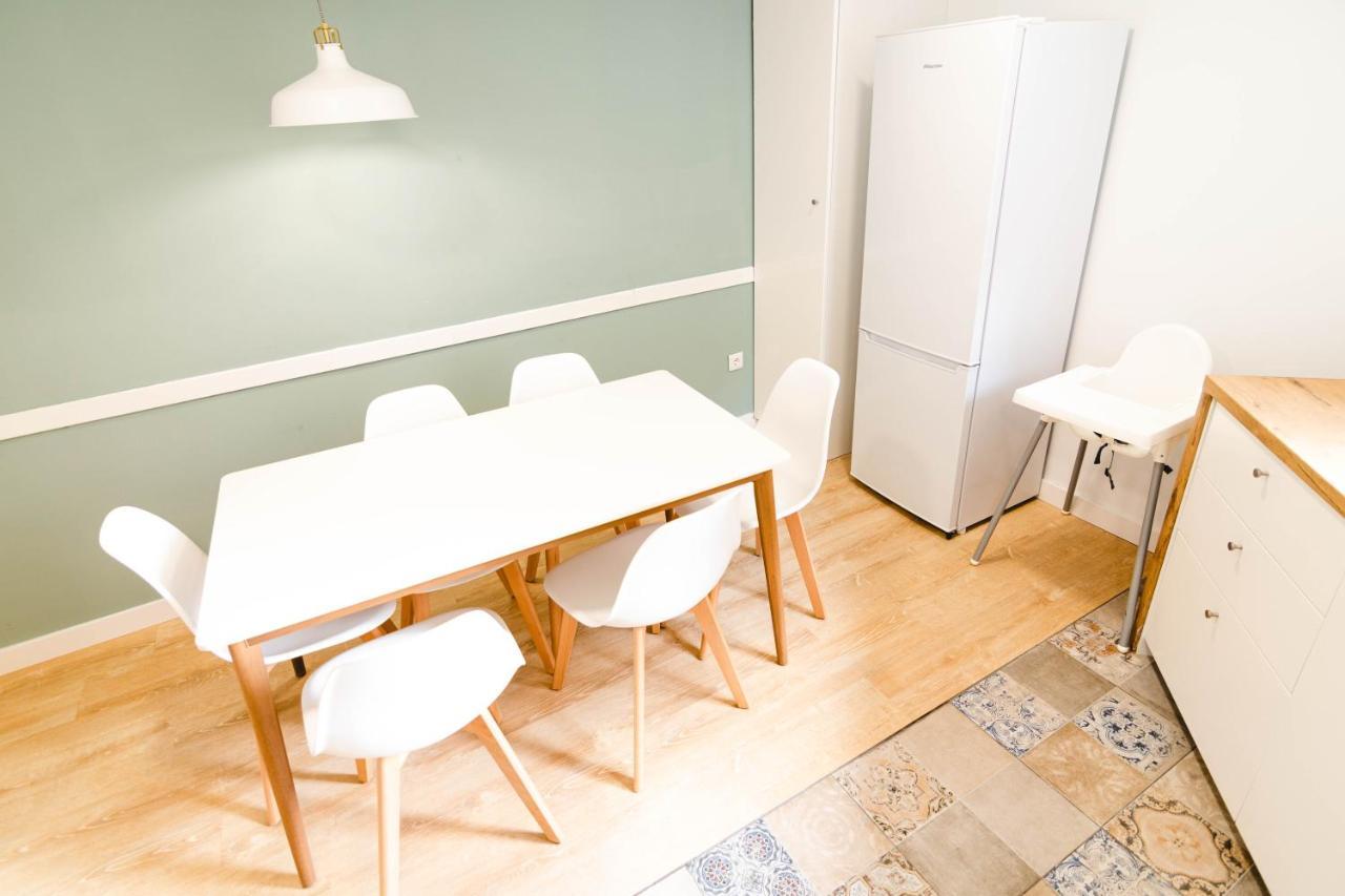 Apartamento Bobes I Хихон Экстерьер фото