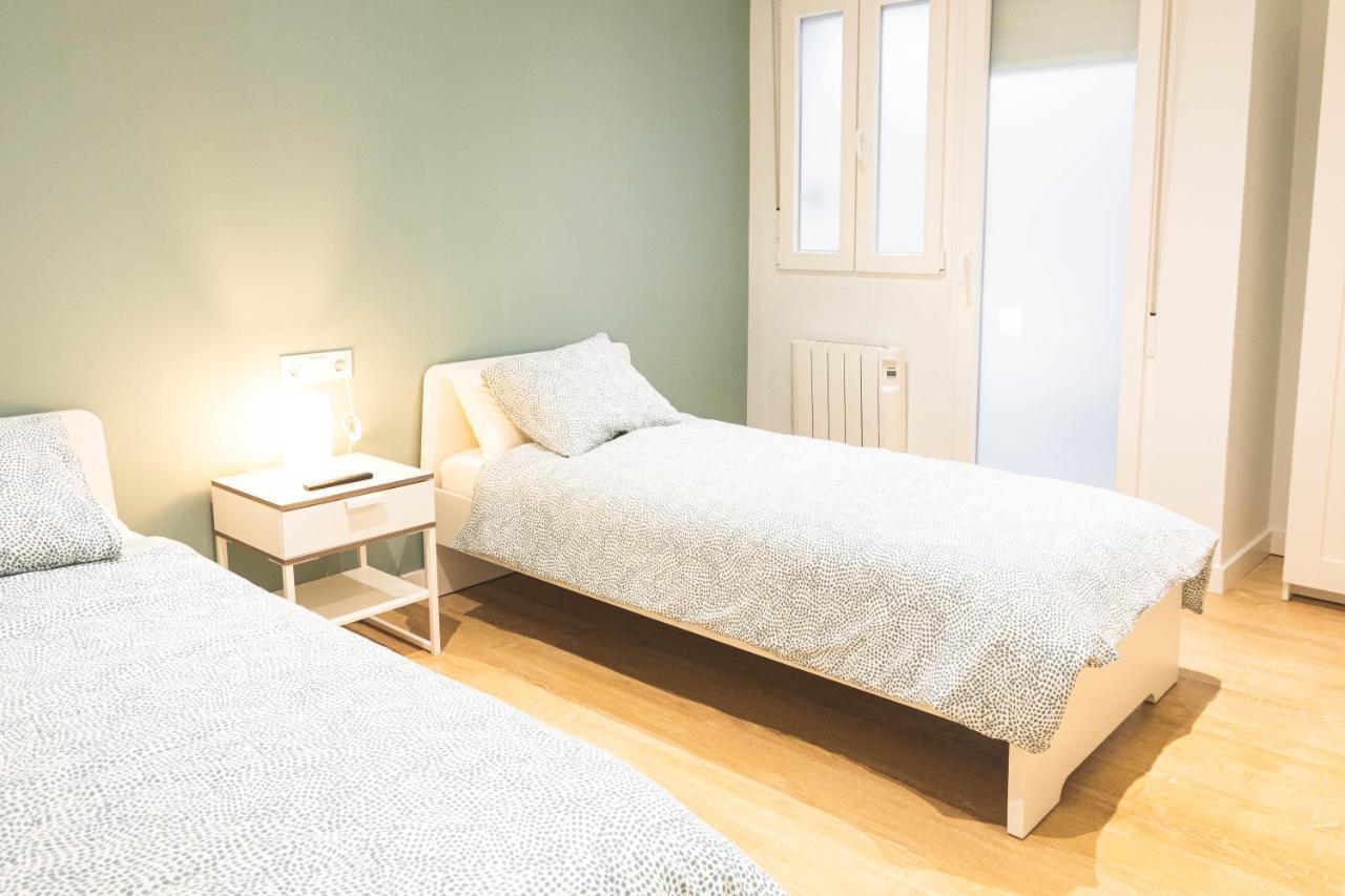 Apartamento Bobes I Хихон Экстерьер фото