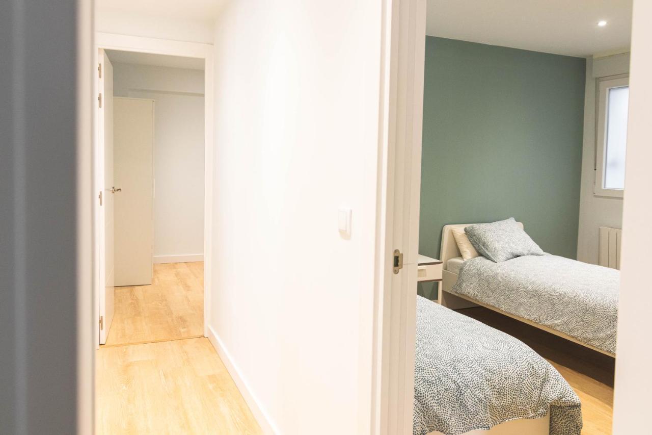 Apartamento Bobes I Хихон Экстерьер фото