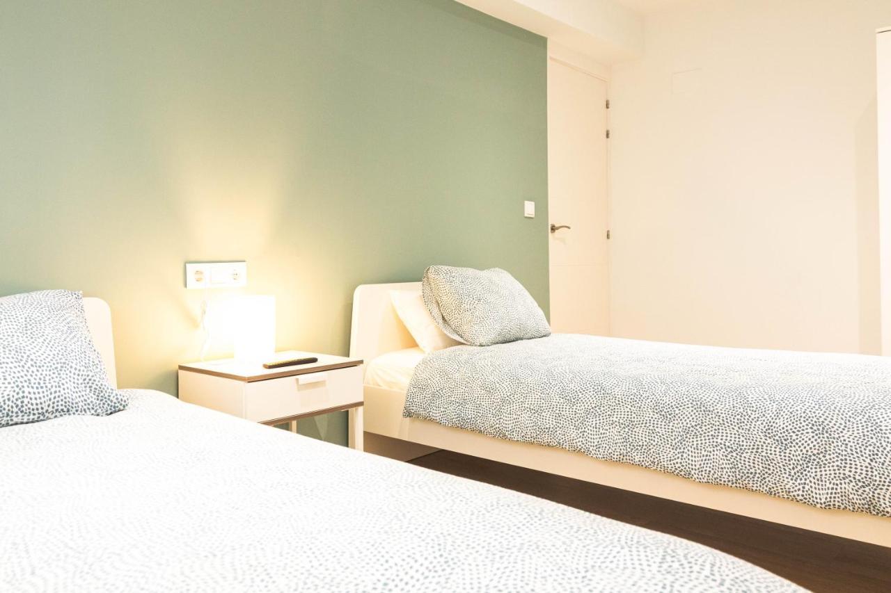 Apartamento Bobes I Хихон Экстерьер фото