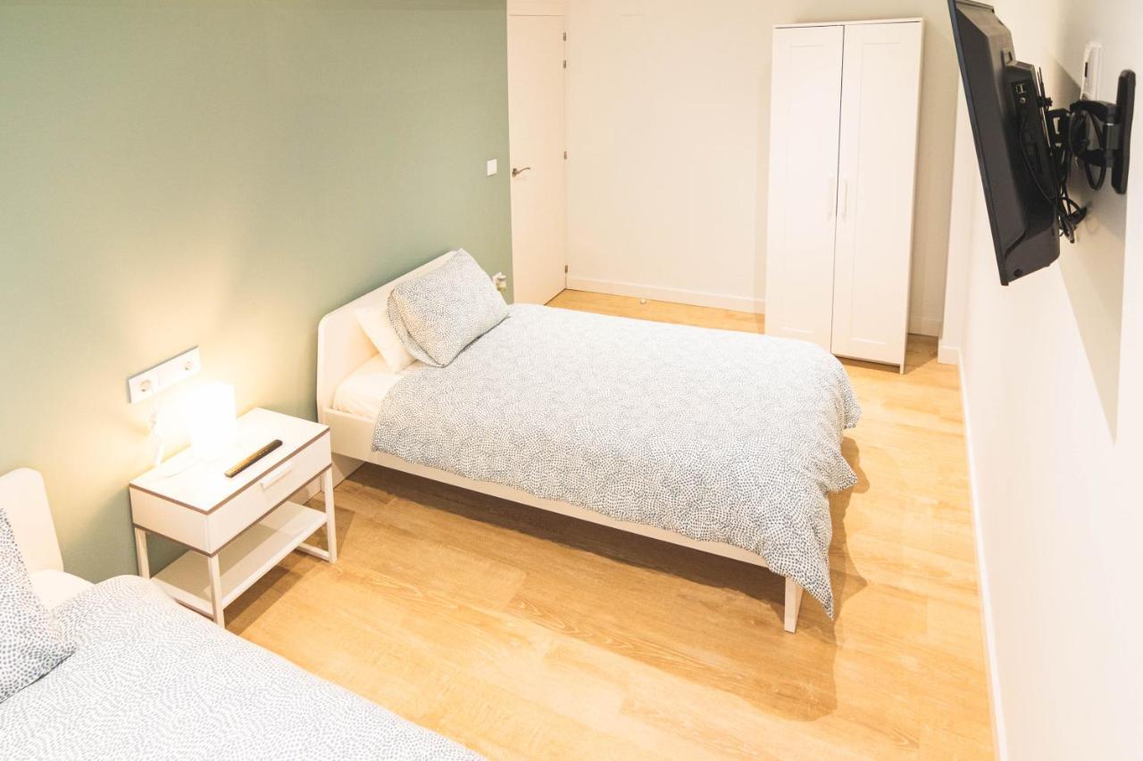 Apartamento Bobes I Хихон Экстерьер фото