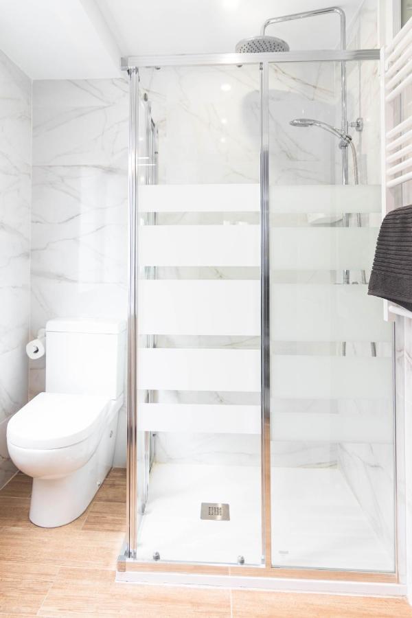 Apartamento Bobes I Хихон Экстерьер фото