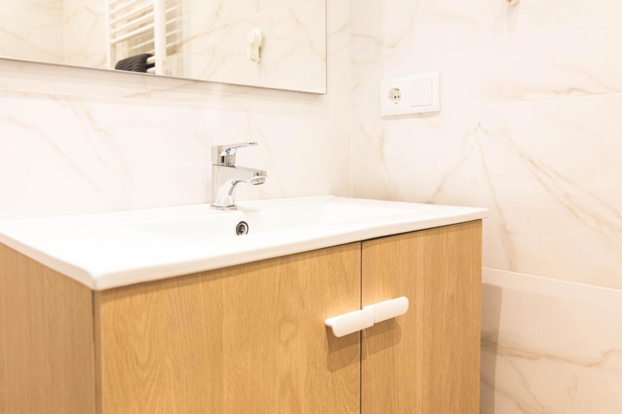 Apartamento Bobes I Хихон Экстерьер фото