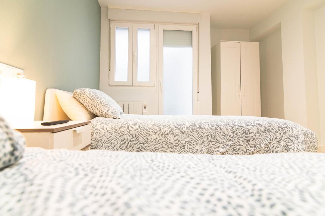 Apartamento Bobes I Хихон Экстерьер фото
