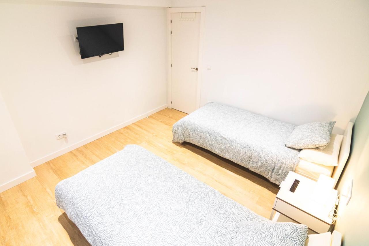 Apartamento Bobes I Хихон Экстерьер фото