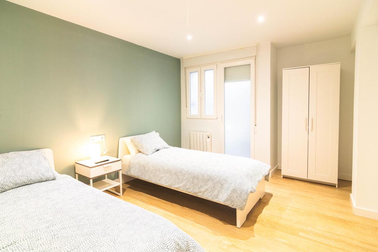 Apartamento Bobes I Хихон Экстерьер фото