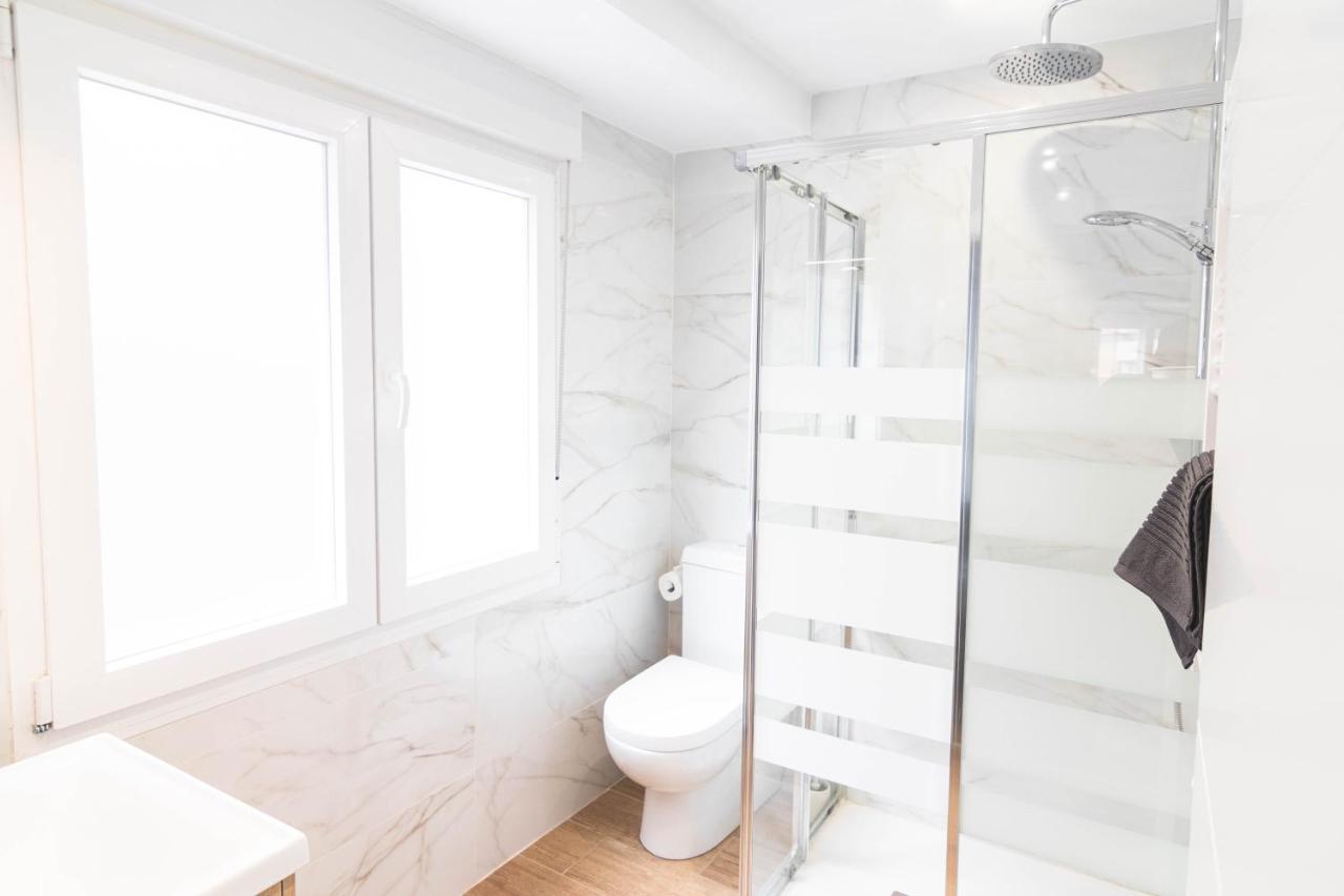 Apartamento Bobes I Хихон Экстерьер фото