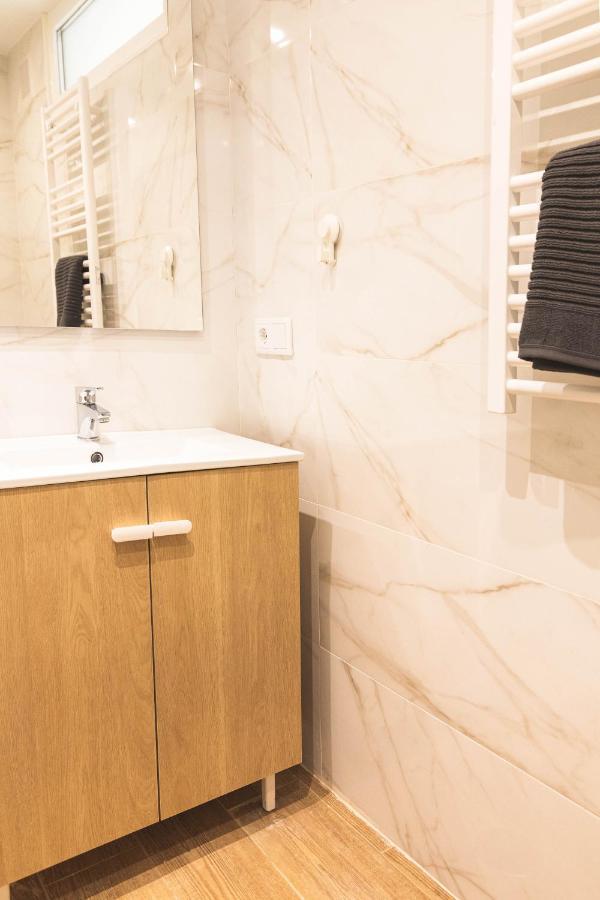 Apartamento Bobes I Хихон Экстерьер фото