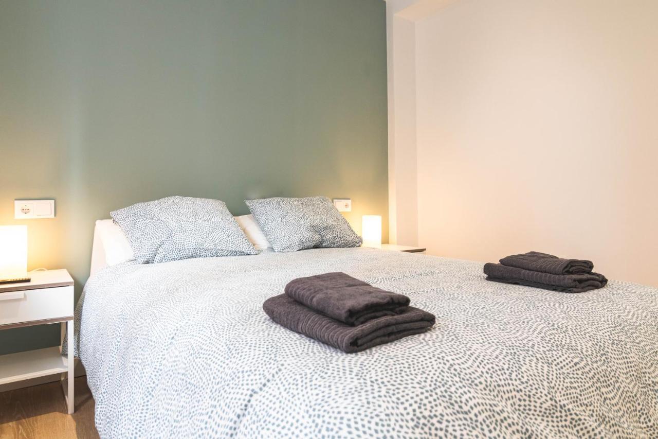 Apartamento Bobes I Хихон Экстерьер фото