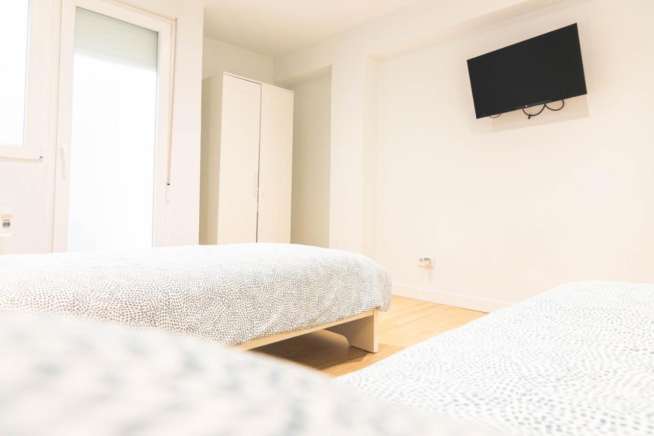 Apartamento Bobes I Хихон Экстерьер фото