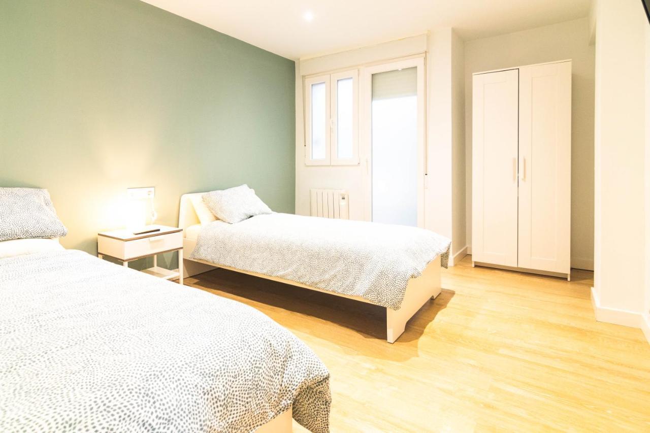 Apartamento Bobes I Хихон Экстерьер фото
