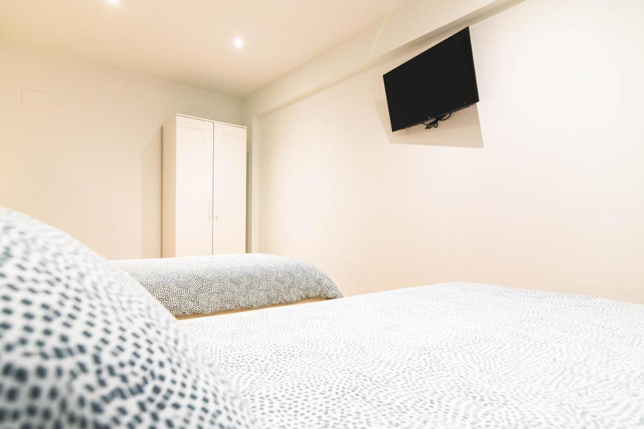 Apartamento Bobes I Хихон Экстерьер фото