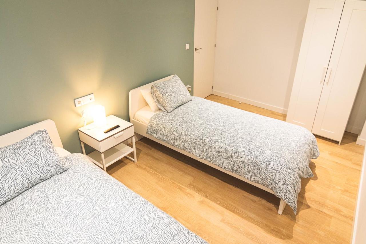 Apartamento Bobes I Хихон Экстерьер фото