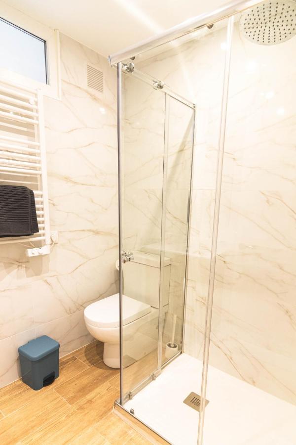 Apartamento Bobes I Хихон Экстерьер фото
